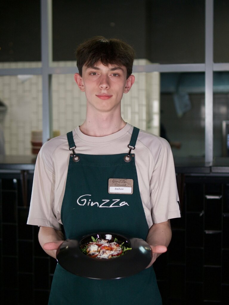 Ginzza ул кирова 21а фото Панорама: GinZZa, кафе, ул. Кирова, 21А, Новокузнецк - Яндекс Карты