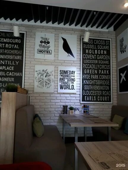 Ginzza ул кирова 21а новокузнецк фото Ginzza, кафе, улица Кирова, 21а, Новокузнецк - 2ГИС