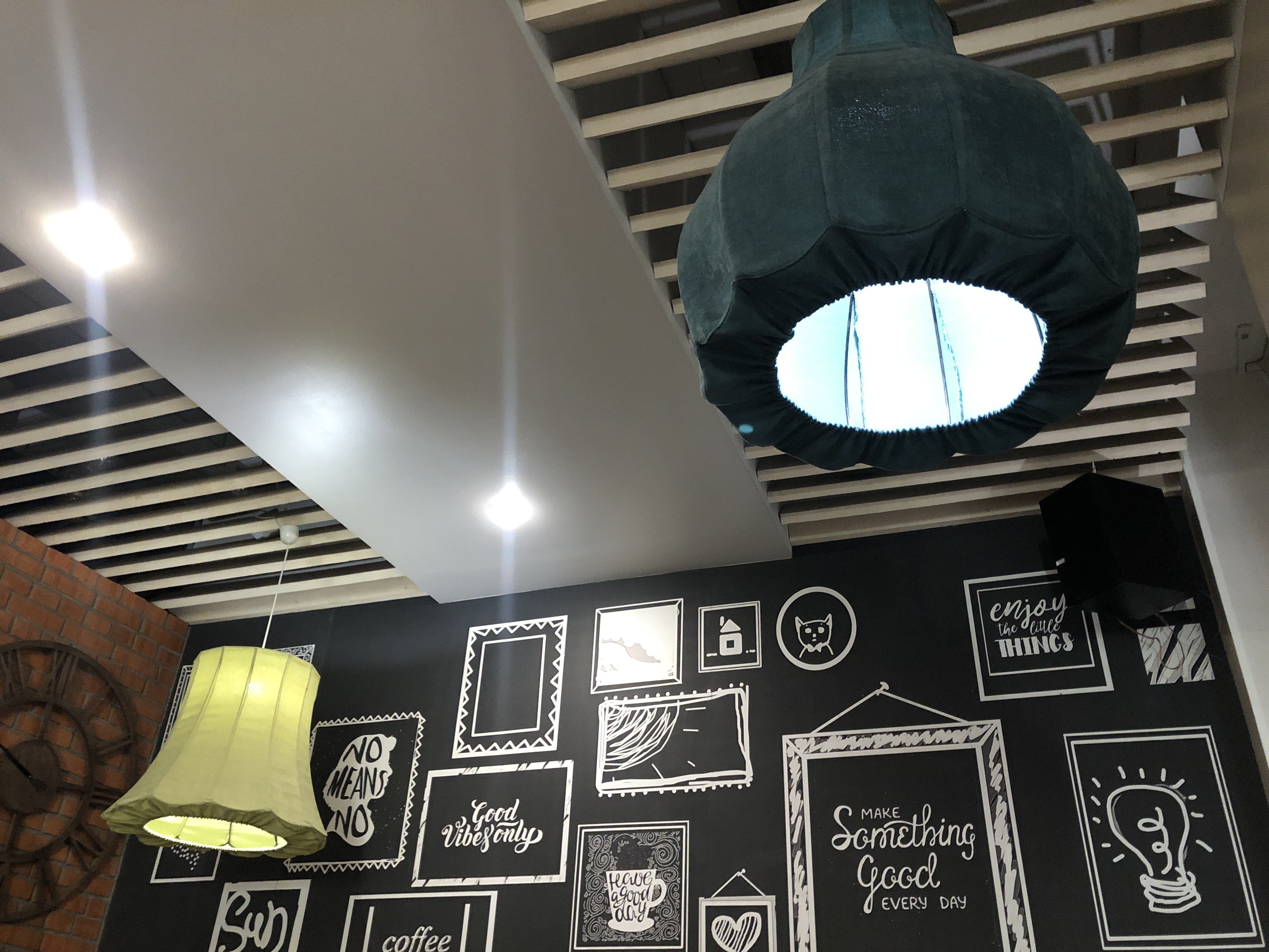 Ginzza ул кирова 21а новокузнецк фото Ginzza, кафе в Новокузнецке - отзыв и оценка - Катюшка Хлынина