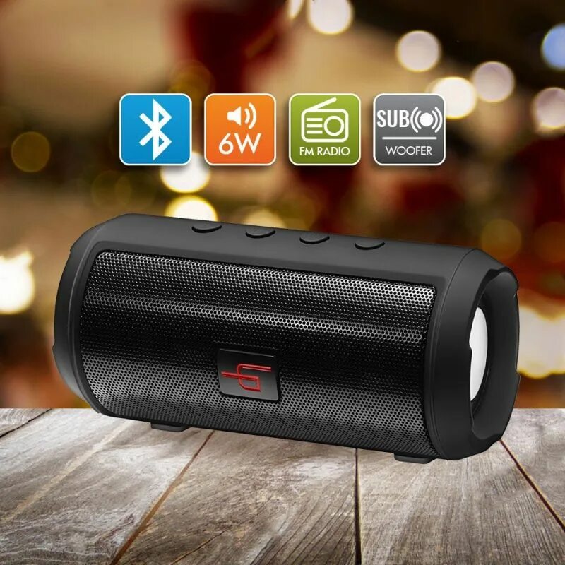 Ginzzu колонка bluetooth как подключить Портативная колонка Ginzzu GM 894B Черная - отзывы