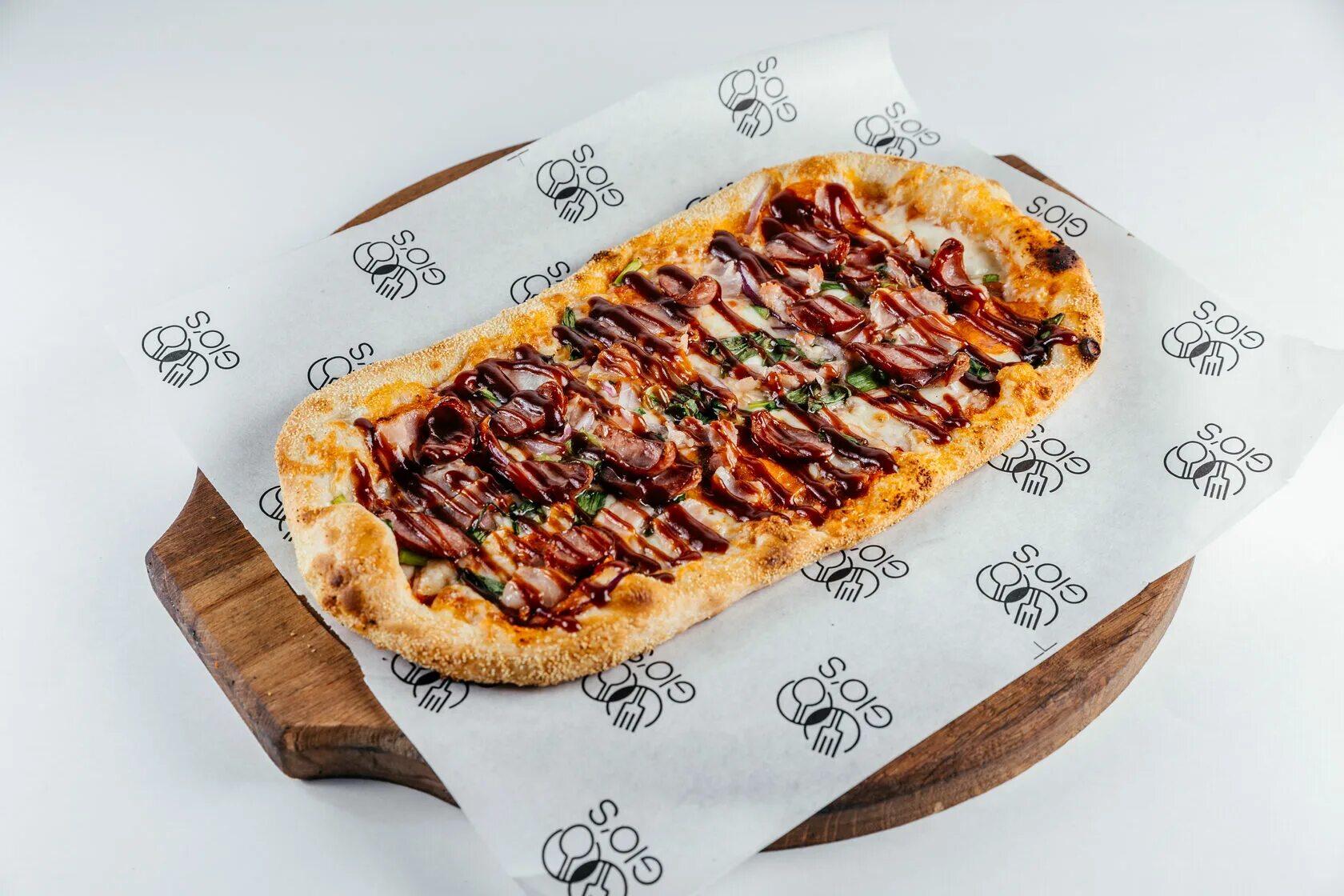 Gio s ул ленина 78 фото Пинца Мясная BBQ в Орехово-Зуево