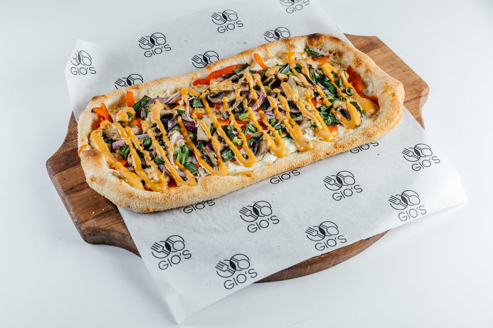 Gio s ул ленина 78 фото Пинца Гриль в Орехово-Зуево