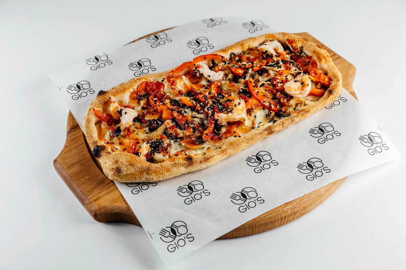 Gio s ул ленина 78 фото Пинца По-Тайски в Орехово-Зуево