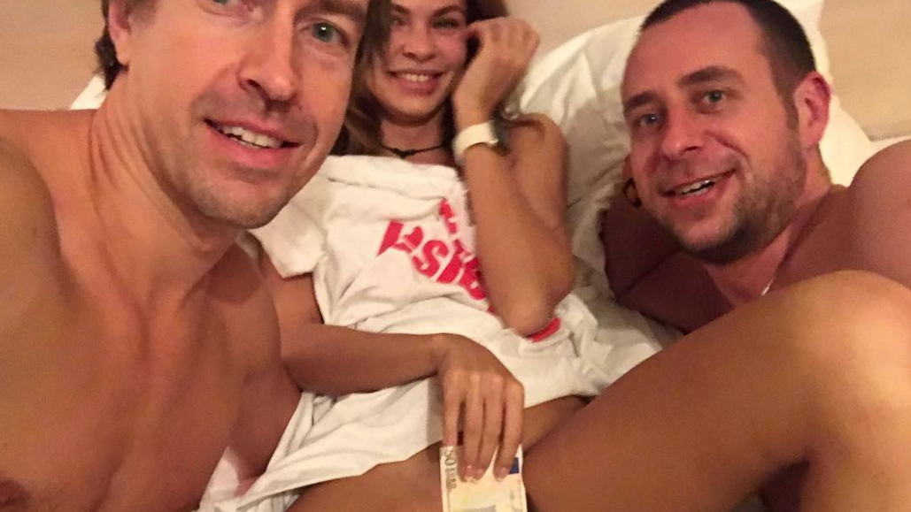 Giorgio sexy пушкинская ул 120а фото Настя Рыбка: "Самый крутой в жизни облом" - Рамблер/новости