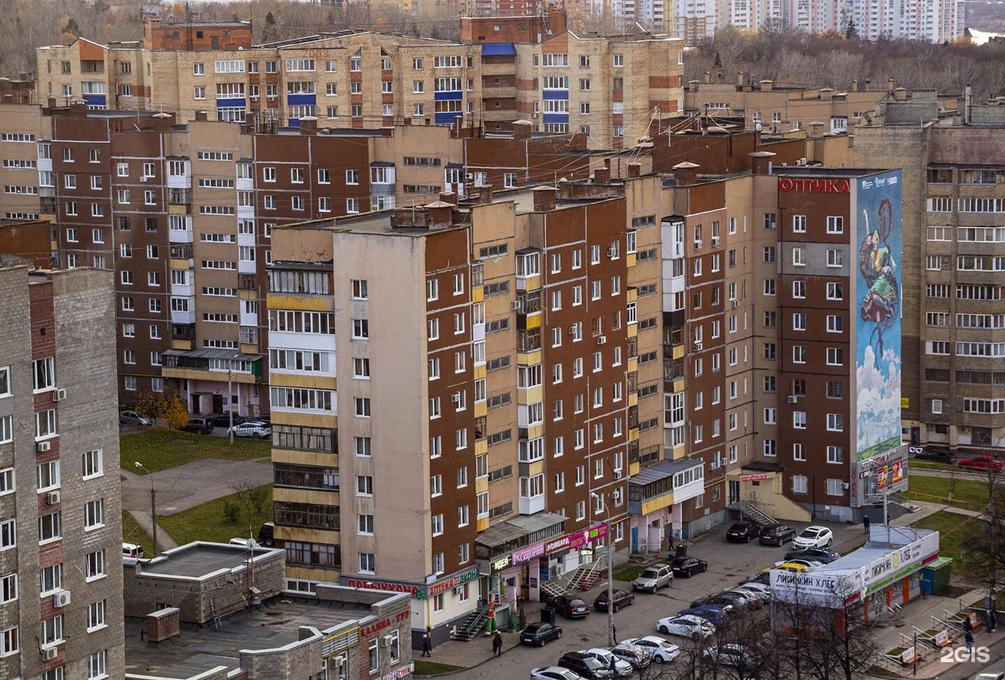 Giovane ул менделеева 130 уфа фото Менделеева, 116 в Уфе - 2ГИС