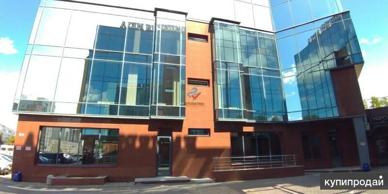 Giovane ул менделеева 130 уфа фото Офис с панорамными окнами в БЦ Треугольник Площадь от 40 м2 до 78м2 в Уфе