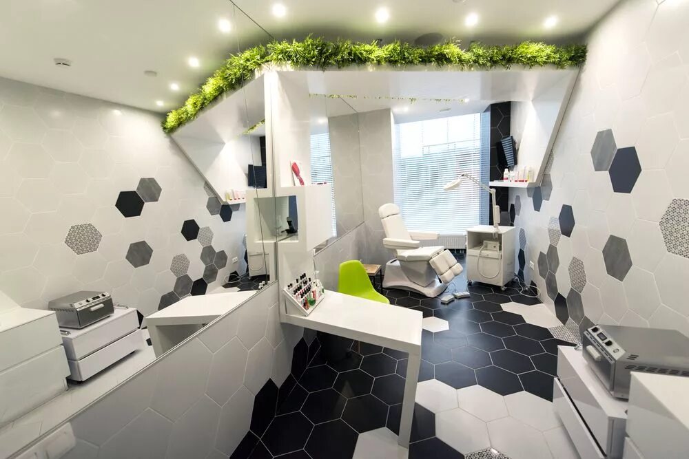 Giovane ул менделеева 130 уфа фото Мебель для салонов и медцентров на заказ "под ключ"