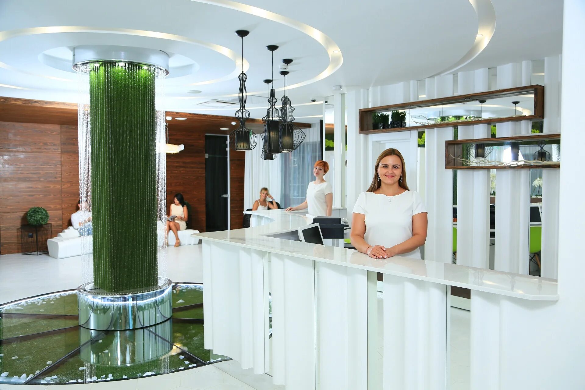 Giovane ул менделеева 130 уфа фото Photo: Giovane, cosmetology, Ufa, Mendeleyeva Street, 130 - Yandex Maps