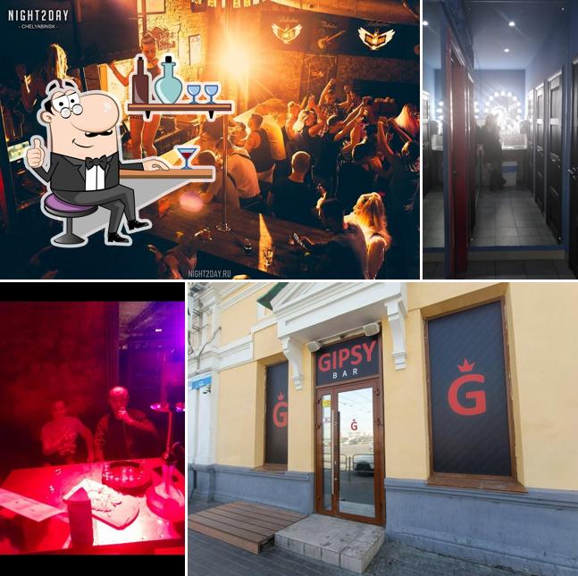 Gipsy bar ул труда 105 челябинск фото Best clubs in Chelyabinsk, summer 2024 - Restaurant Guru
