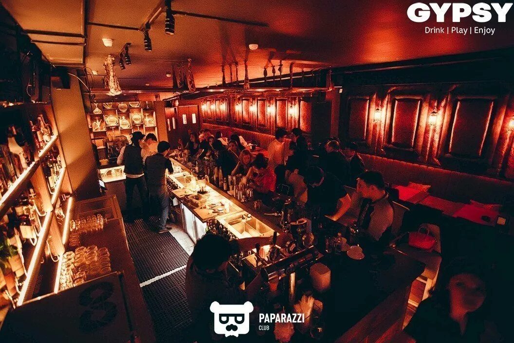 Gipsy bar ул труда 105 челябинск фото Gypsy Bar