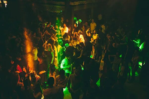 Gipsy клуб фото Клуб GIPSY