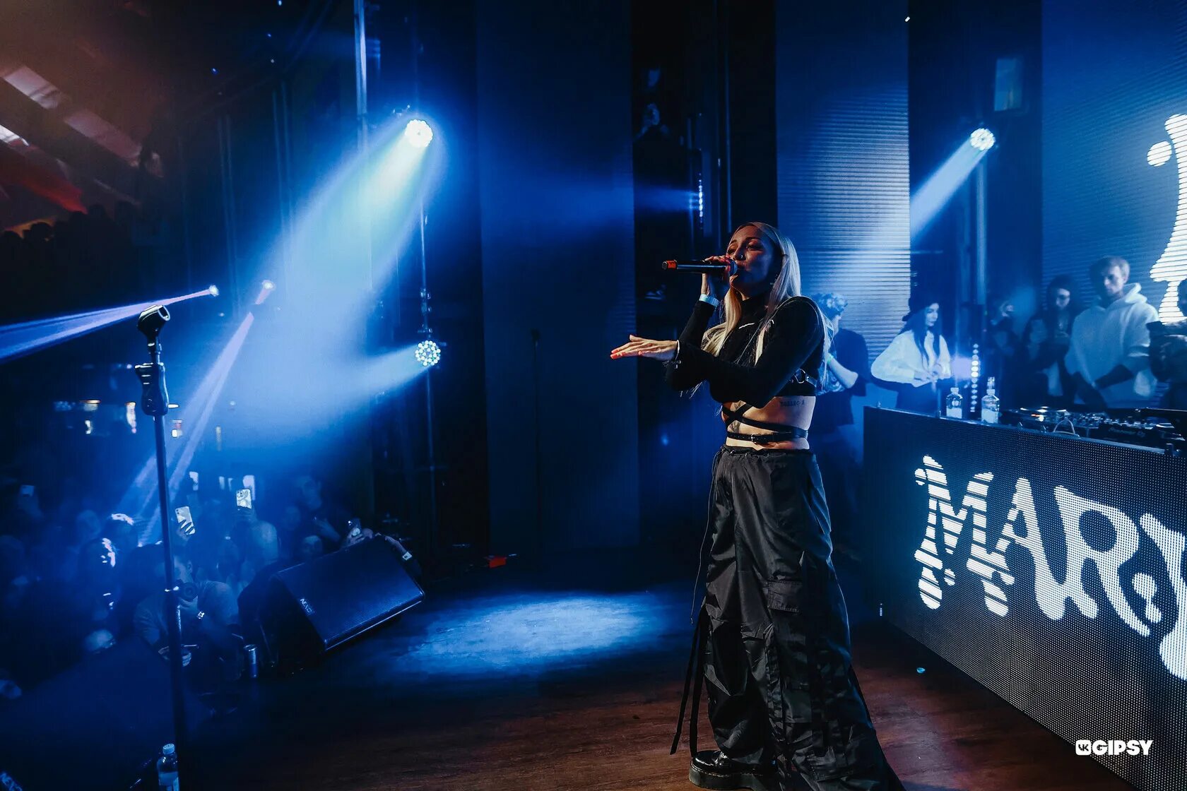 Gipsy клуб фото Фотоотчёт вечеринки DFM в бар клубе Gipsy. 17.03.2023