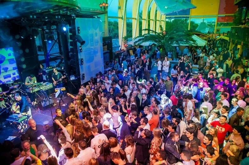 Gipsy клуб фото Клуб Gipsy в Москве