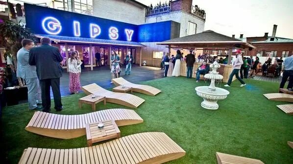 Gipsy клуб фото Клуб "VK Gipsy"