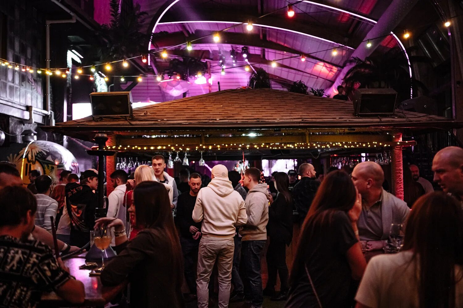 Gipsy клуб фото Фотоотчёт концерта Ноггано в ночном клубе Gipsy