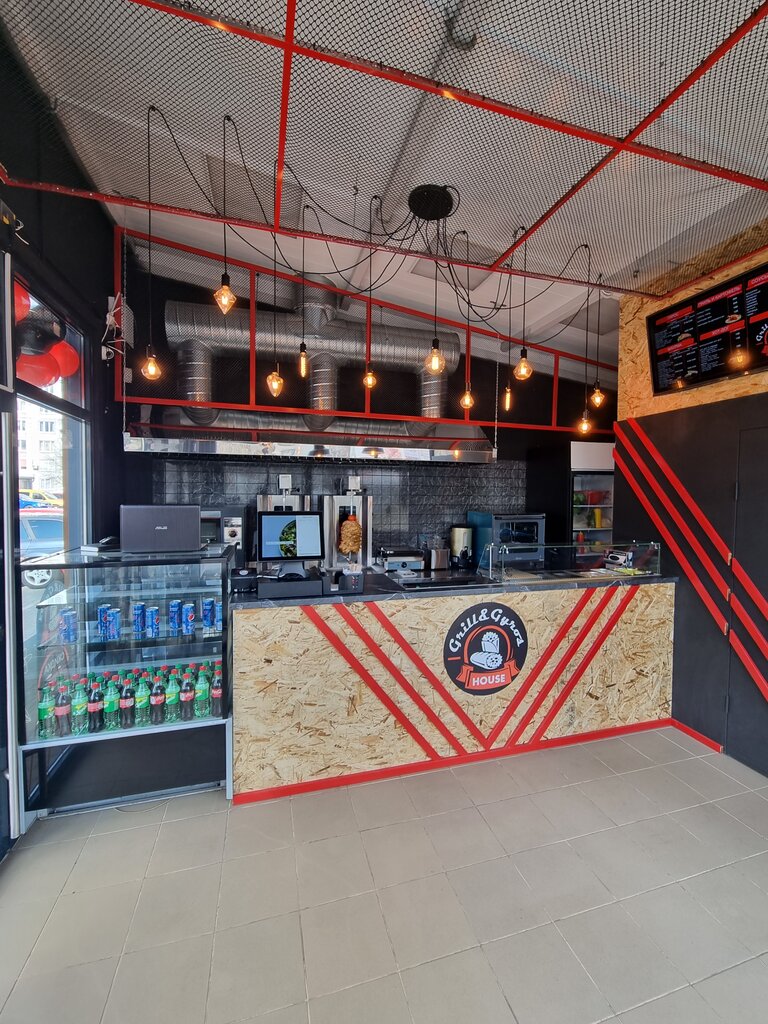 Giro grill ул ленина 101 2 фото Grill & Gyros House, ресторан, Батальная ул., 62В, Калининград - Яндекс Карты
