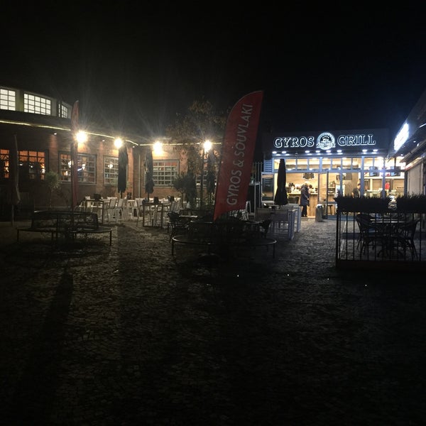 Giro grill ул ленина 101 2 фото Foto di Gyros Grill Villa Christina - Steglitz - 3 tips dari 32 pengunjung