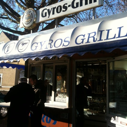Giro grill ул ленина 101 2 фото Gyros Grill - Morgenstr. 24