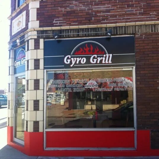 Giro grill ул ленина 101 2 фото Gyro Grill (Now Closed) - 19 tips