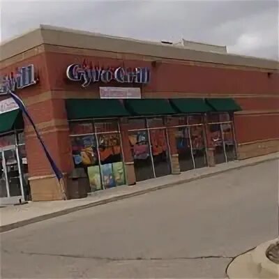 Giro grill ул ленина 101 2 фото Gyro Grill - 2 tips from 153 visitors