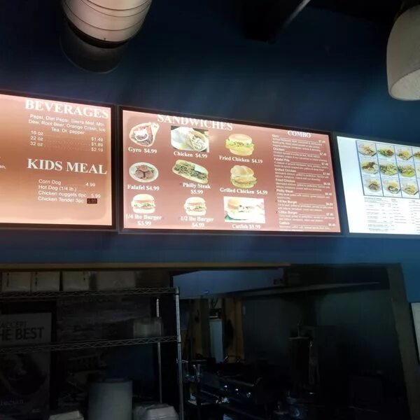 Giro grill ул ленина 101 2 фото Mixed Grill Gyros - 1 tip