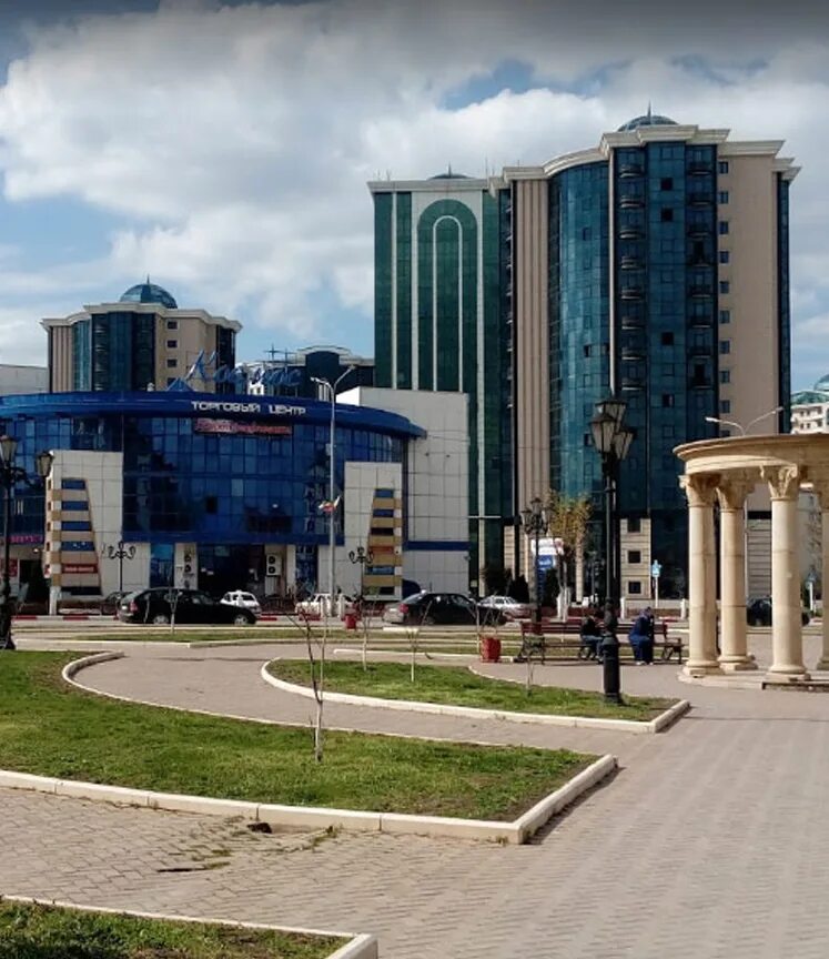 Giros чеченская республика гудермес улица ватутина фото Город гудермес фото YugNash.ru