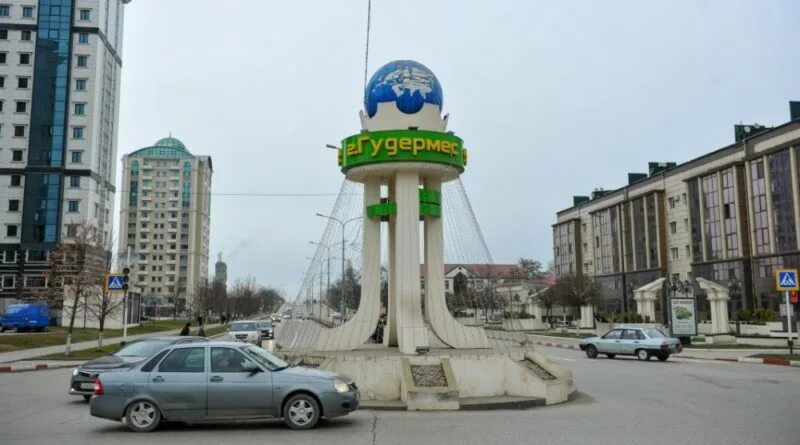 Giros чеченская республика гудермес улица ватутина фото В Гудермесском районе проводится масштабная работа по модернизации объектов комм