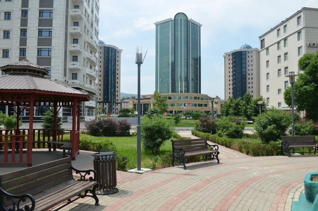 Giros чеченская республика гудермес улица ватутина фото Гудермес - Фотоальбомы - Гудермесская районная газета "Гумс"