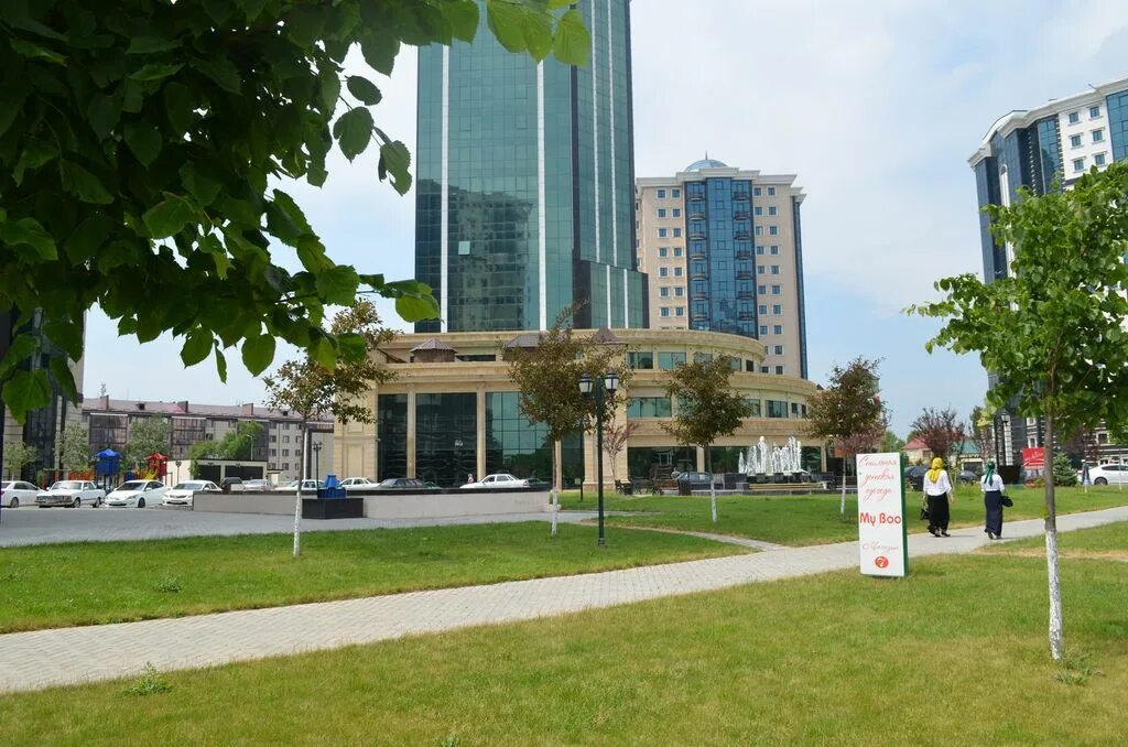 Giros чеченская республика гудермес улица ватутина фото Гудермесская районная газета "Гумс"