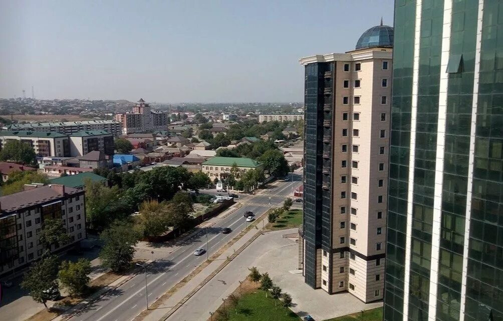 Giros чеченская республика гудермес улица ватутина фото ГУДЕРМЕС Гудермес-Сити 15 - 18 эт. SkyscraperCity Forum