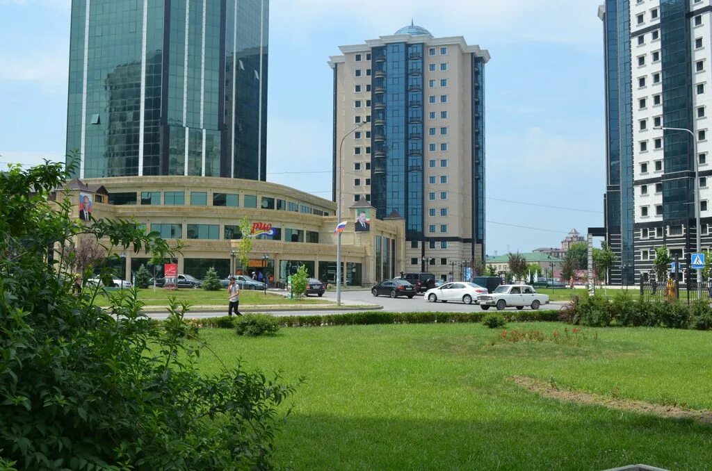 Giros чеченская республика гудермес улица ватутина фото Гудермес сегодня