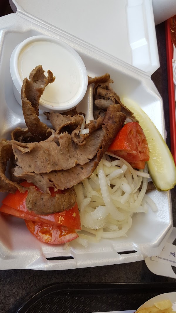 Giros king ул шевченко 183 анапа фото King Gyros, +1 260-482-8882, 814 Goshen Ave, Fort Wayne, IN 46808, USA