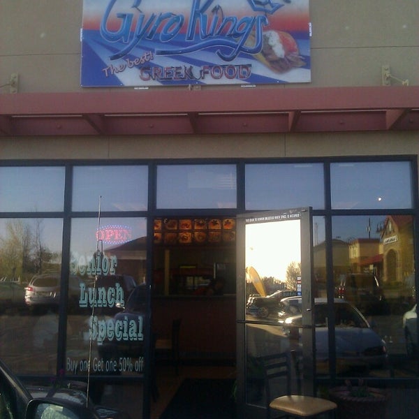 Giros king ул шевченко 183 анапа фото Gyro Kings (Now Closed) - Southeast Ogden - Ogden, UT