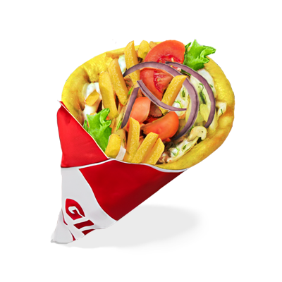 Giros king ул шевченко 183 анапа фото Гиро вегетарианское - Giros King