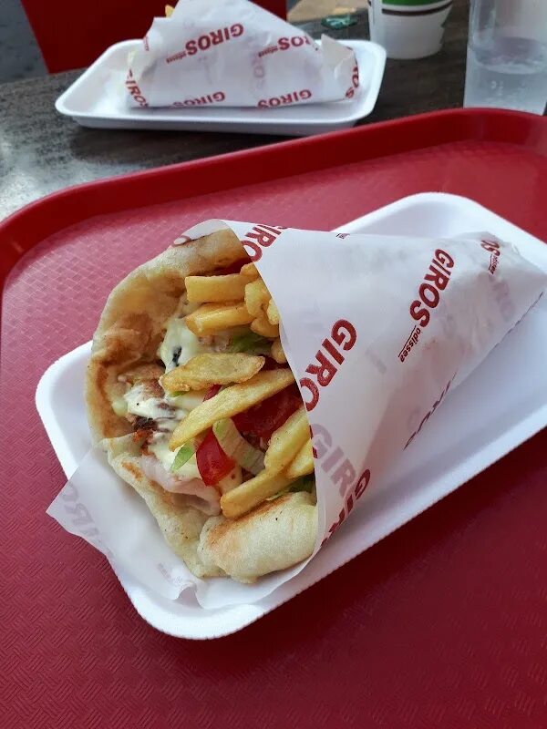 Giros odissea ул дзержинского 128а фото Гирос Одиссея, Gelendzhik - ул. Куникова, phone 8 (928) 404-10-50, opening hours