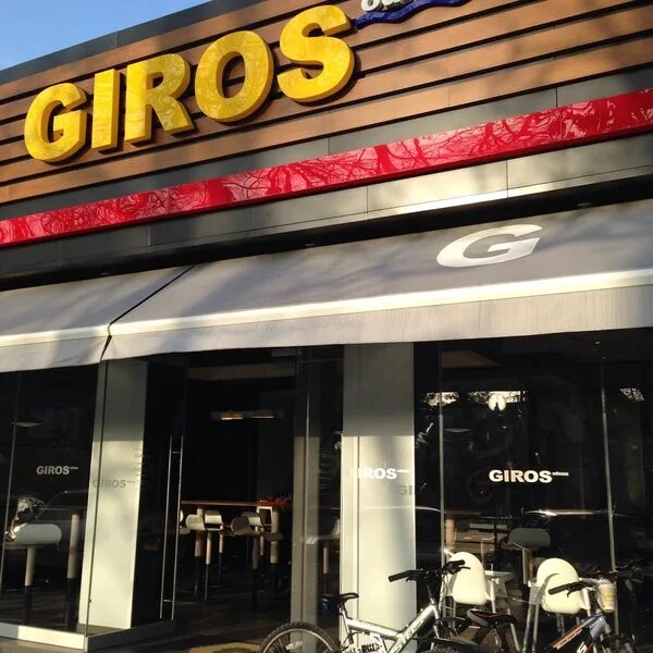 Giros odissea ул дзержинского 128а фото Photos at Giros Odissea - 10 tips