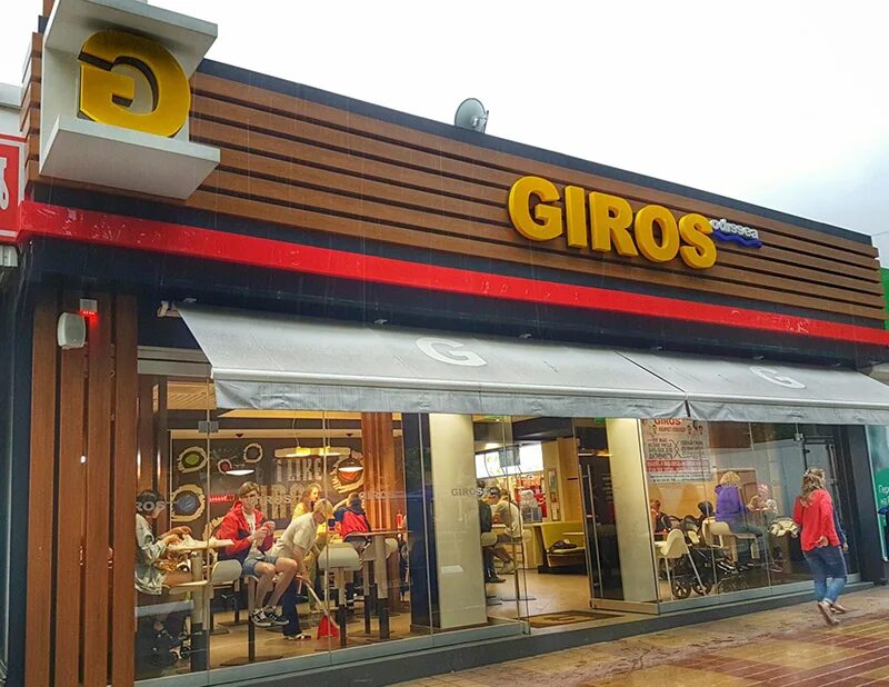 Giros odissea ул дзержинского 128а фото Чего нельзя делать в Геленджике? Советы туристам Командор