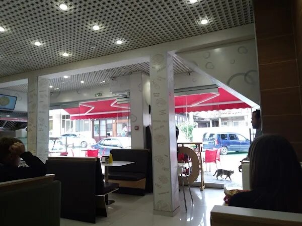 Giros odissea ул дзержинского 128а фото Гирос Одиссея, +7 928 404-10-50, ул. Куникова, 13, Gelendzhik, Krasnodar Krai, R