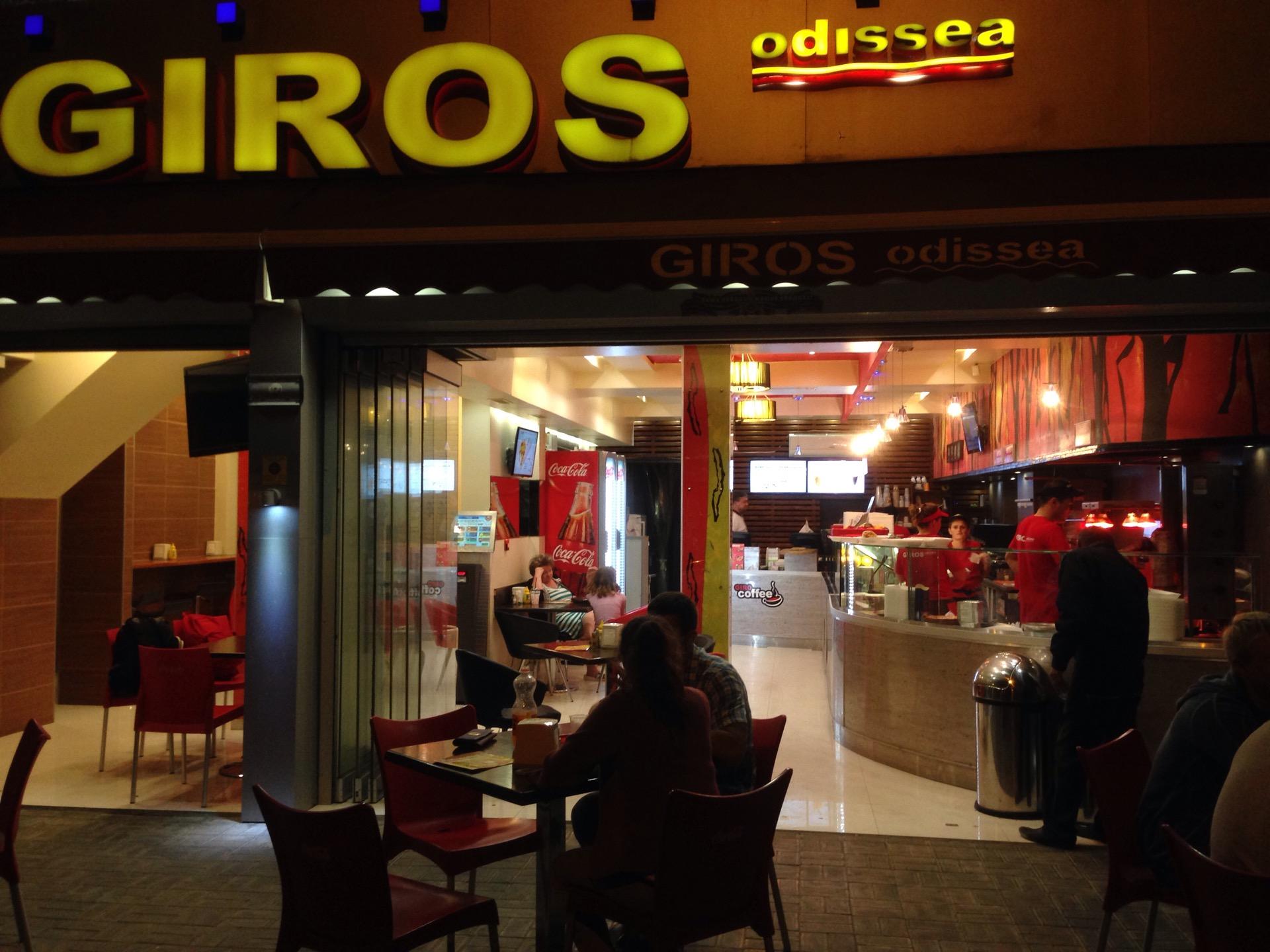 Giros odissea ул куникова 13 геленджик фото Giros odissea ул куникова 13