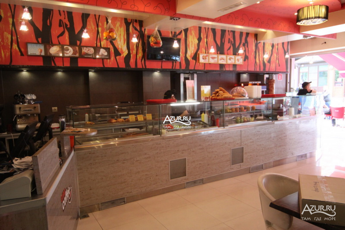 Giros odissea ул куникова 13 геленджик фото Бистро "Giros Odissea" в Геленджике