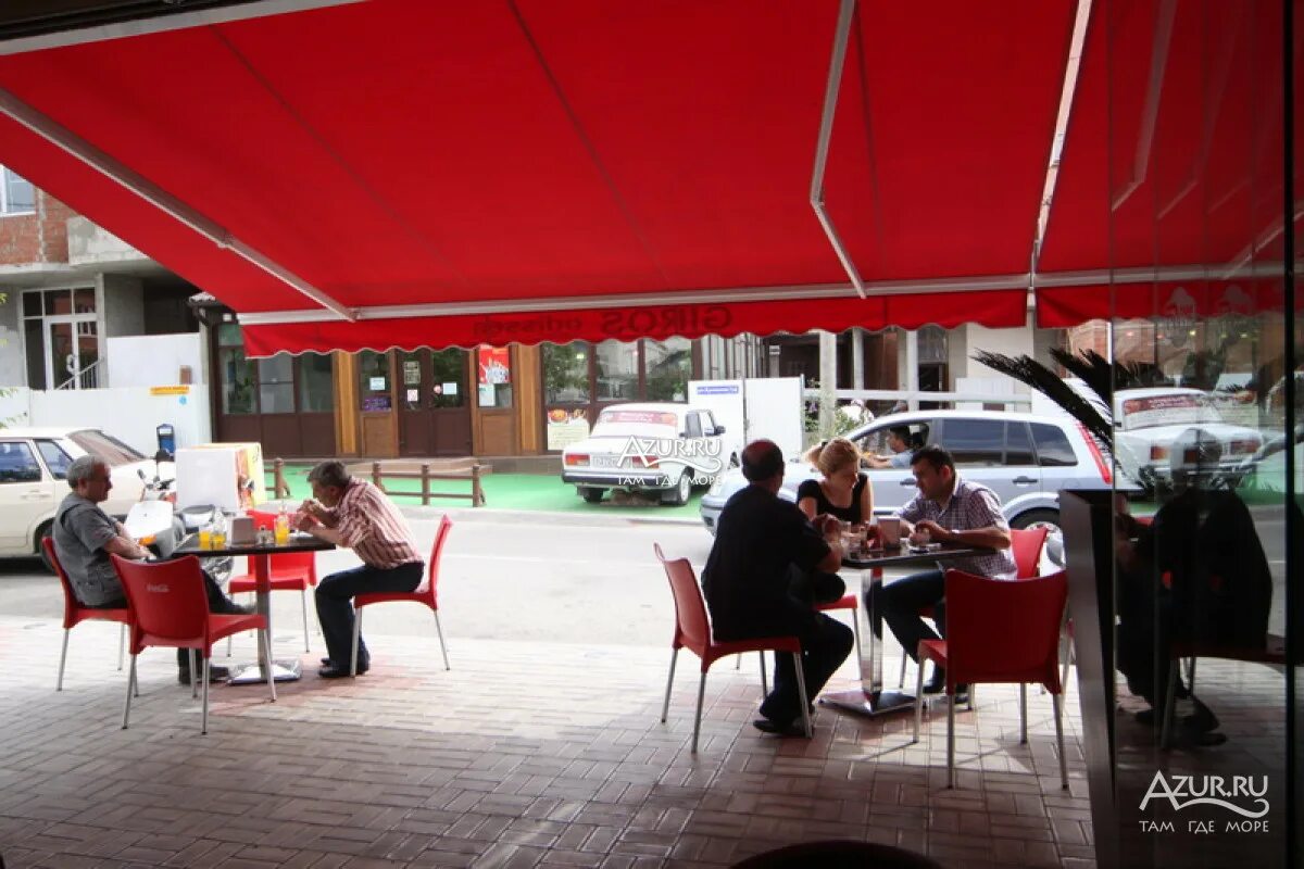 Giros odissea ул куникова 13 геленджик фото Бистро "Giros Odissea" в Геленджике