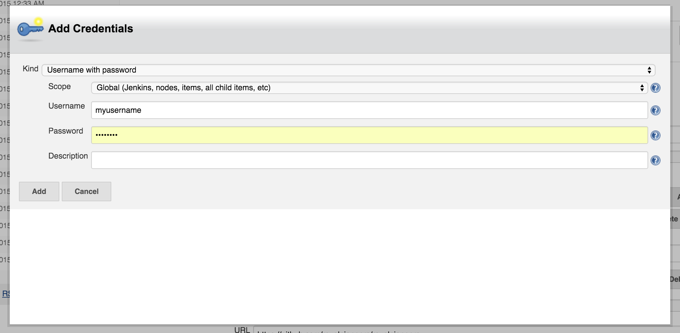 Git подключение к удаленному репозиторию git - Connecting to bitbucket repository from jenkins server - Stack Overflow