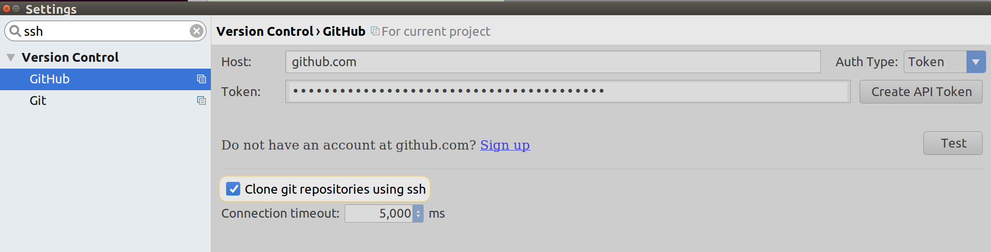 Git подключение к удаленному репозиторию macos - How do I connect IntelliJ to GitHub using SSH - Stack Overflow