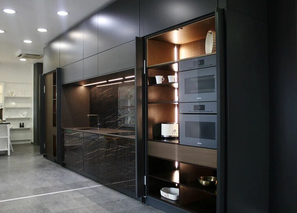 Giulia novars ул максима горького 260 фото Giulia Novars, kitchen furniture, Krasnoyarsk, Mira Avenue, 118 - Yandex Maps