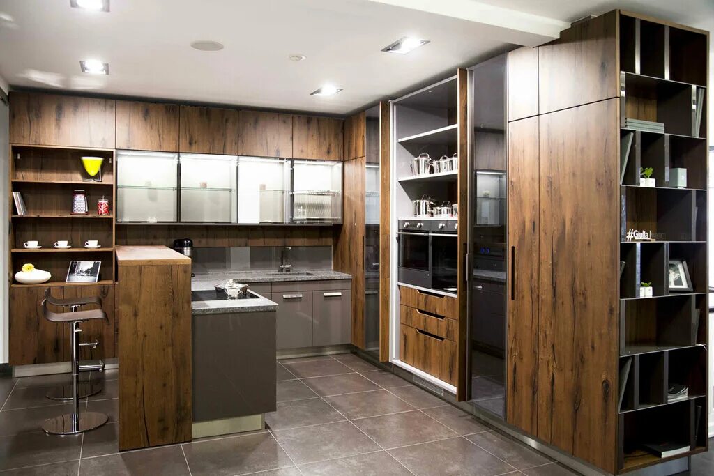 Giulia novars ул максима горького 260 фото Giulia Novars, мебель для кухни, Ново-Садовая ул., 6, Самара - Яндекс Карты