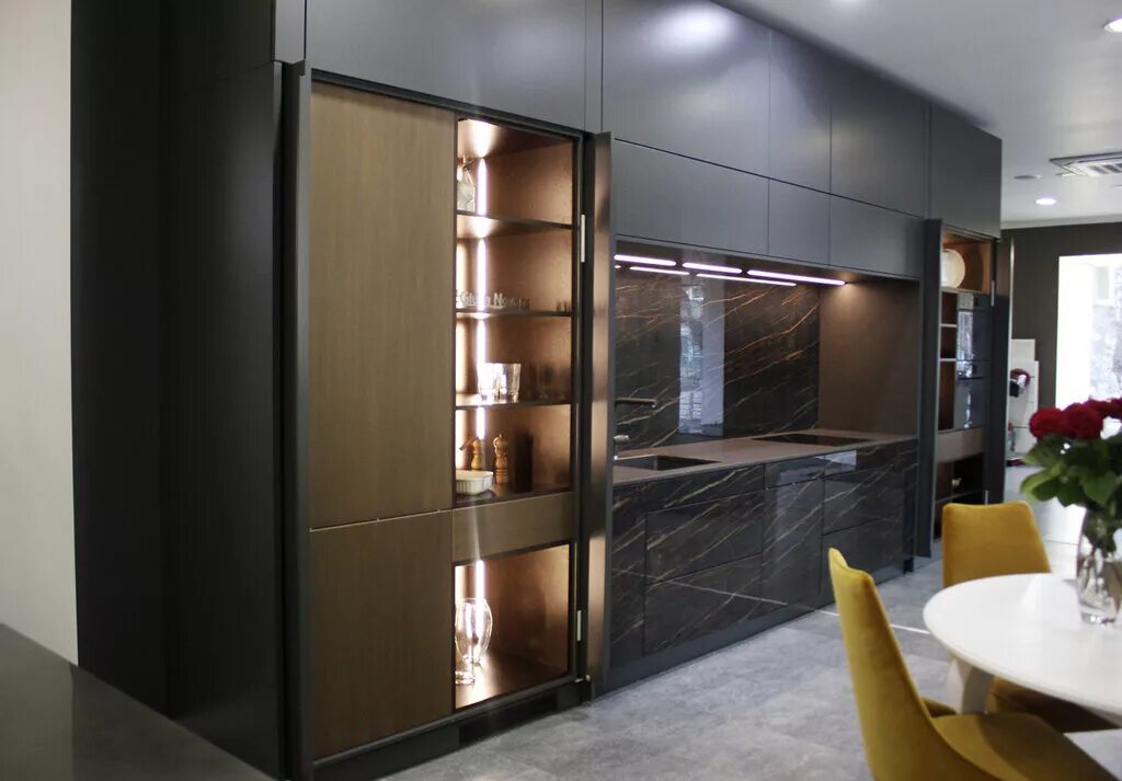 Giulia novars ул максима горького 260 фото Giulia Novars, мебель для кухни, просп. Мира, 118, Красноярск - Яндекс Карты