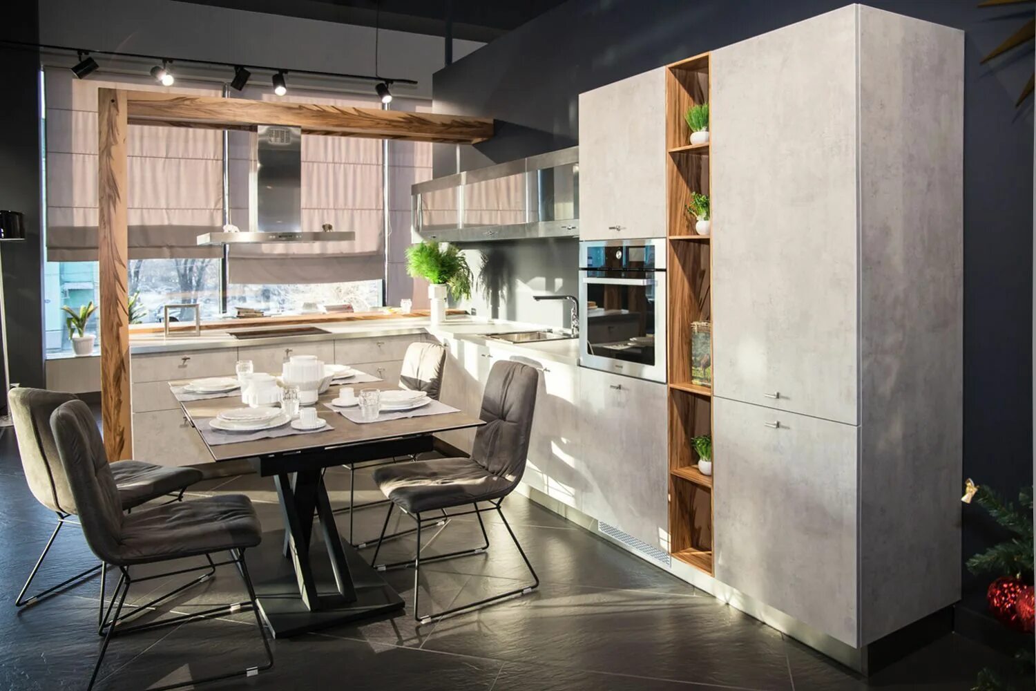 Giulia novars ул максима горького 260 фото Кухни на заказ Giulia Novars в Благовещенске