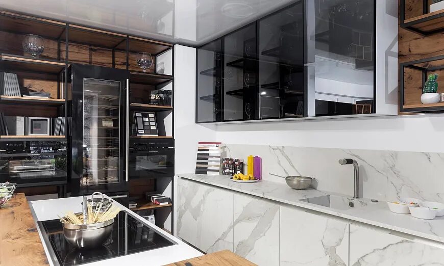 Giulia novars ул максима горького 260 фото Проект интерьера салона на Ленинском из категории МЕБЕЛЬ в Москва, Россия Проект