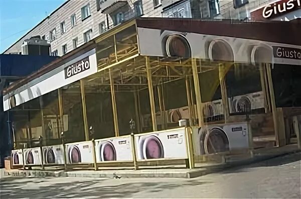 Giusto ул ленина 5 фото Кафе Джусто Липецк Отзывы, фотографии Джусто в Липецке