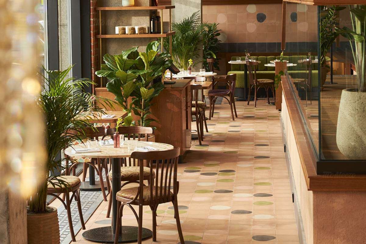 Giusto ул ленина 5 фото Ресторан Giusto (Джусто) на проспекте Добролюбова (м. Спортивная): меню и цены, 